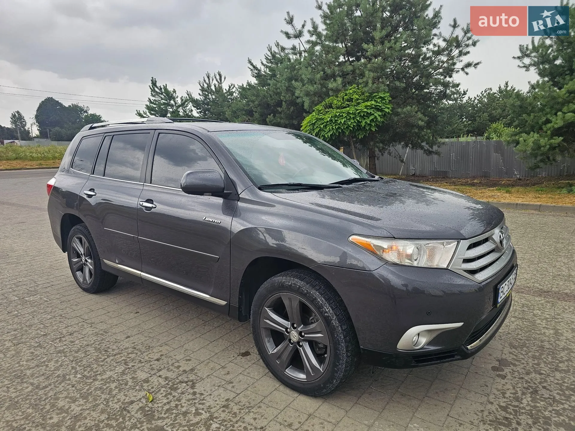 2012 Toyota Highlander - мініатюра 6