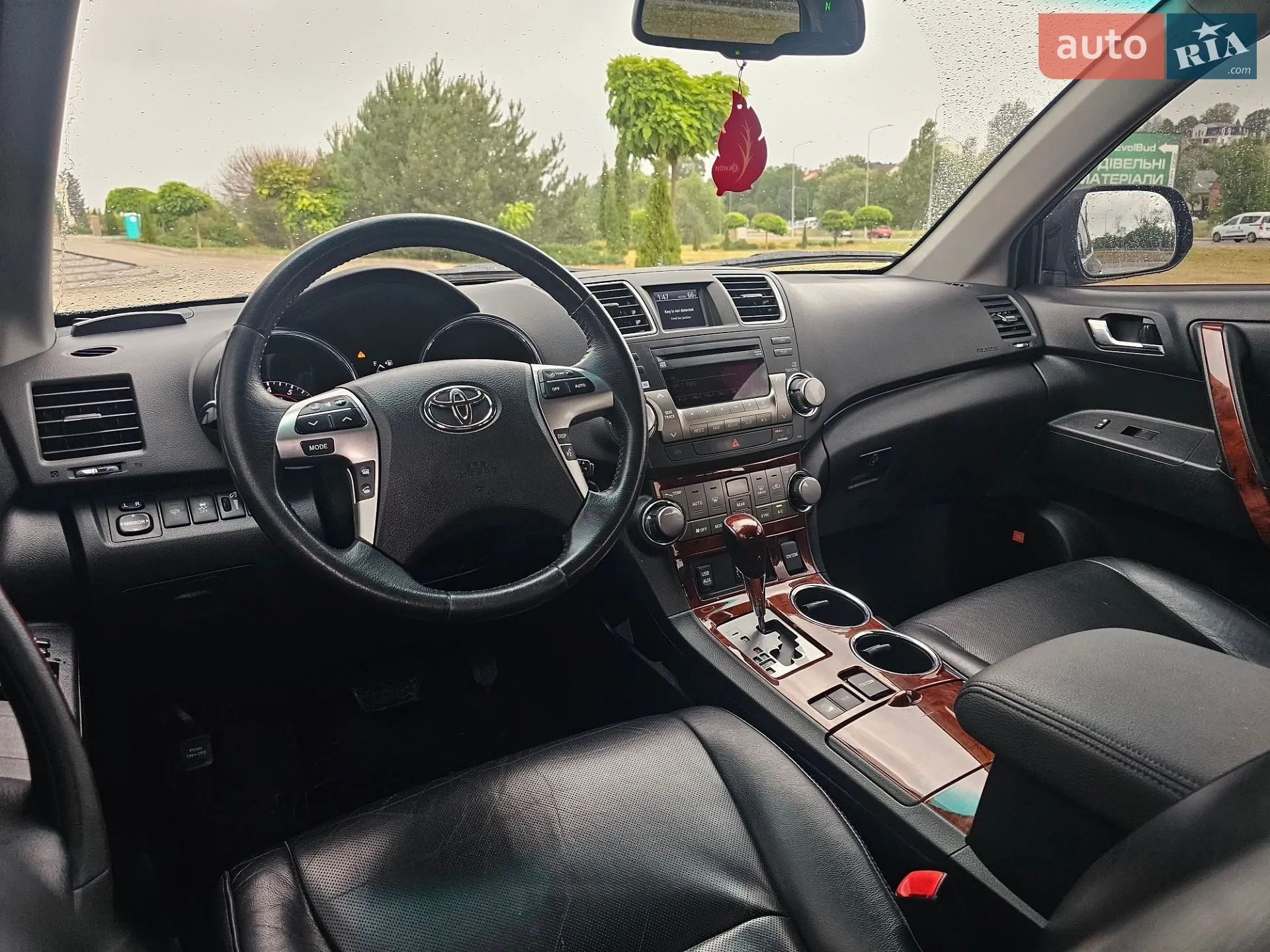 2012 Toyota Highlander - мініатюра 13