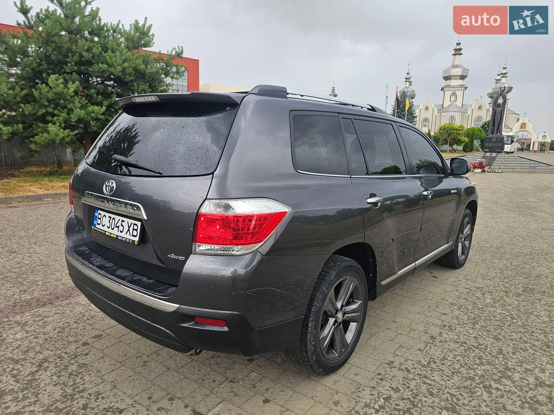 2012 Toyota Highlander - мініатюра 18