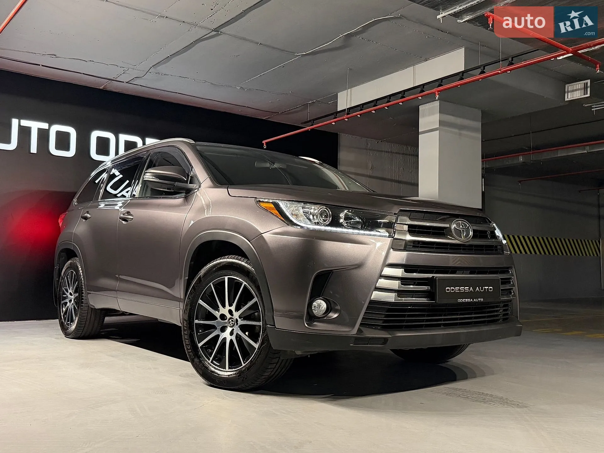 2019 Toyota Highlander - мініатюра 5