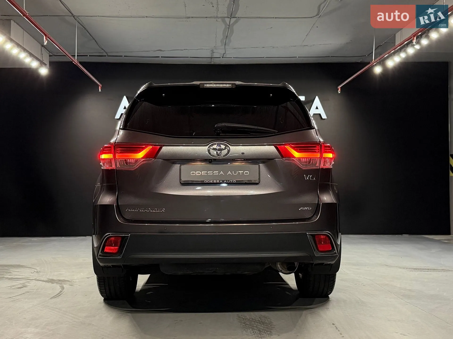 2019 Toyota Highlander - мініатюра 9