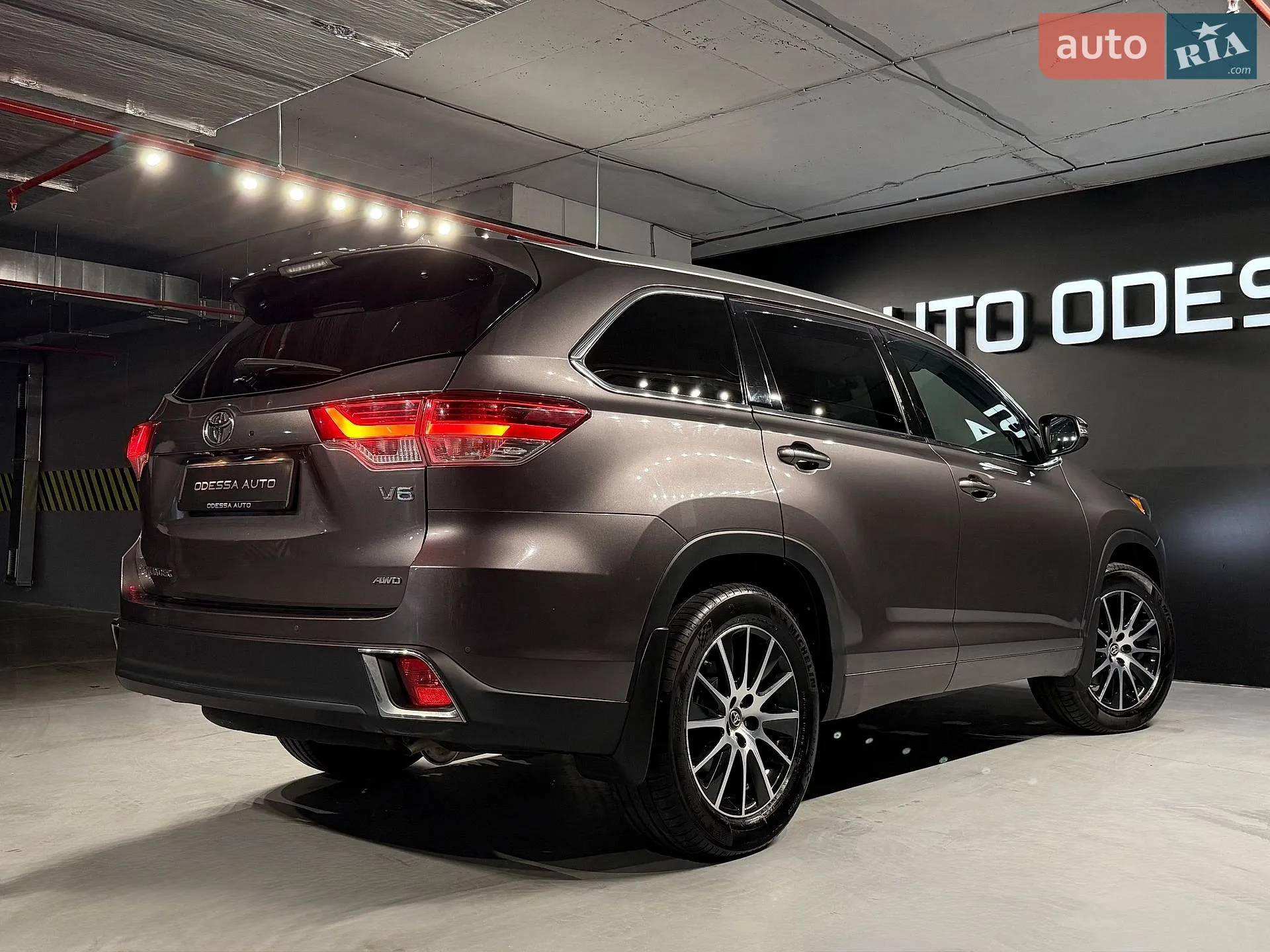 2019 Toyota Highlander - мініатюра 12