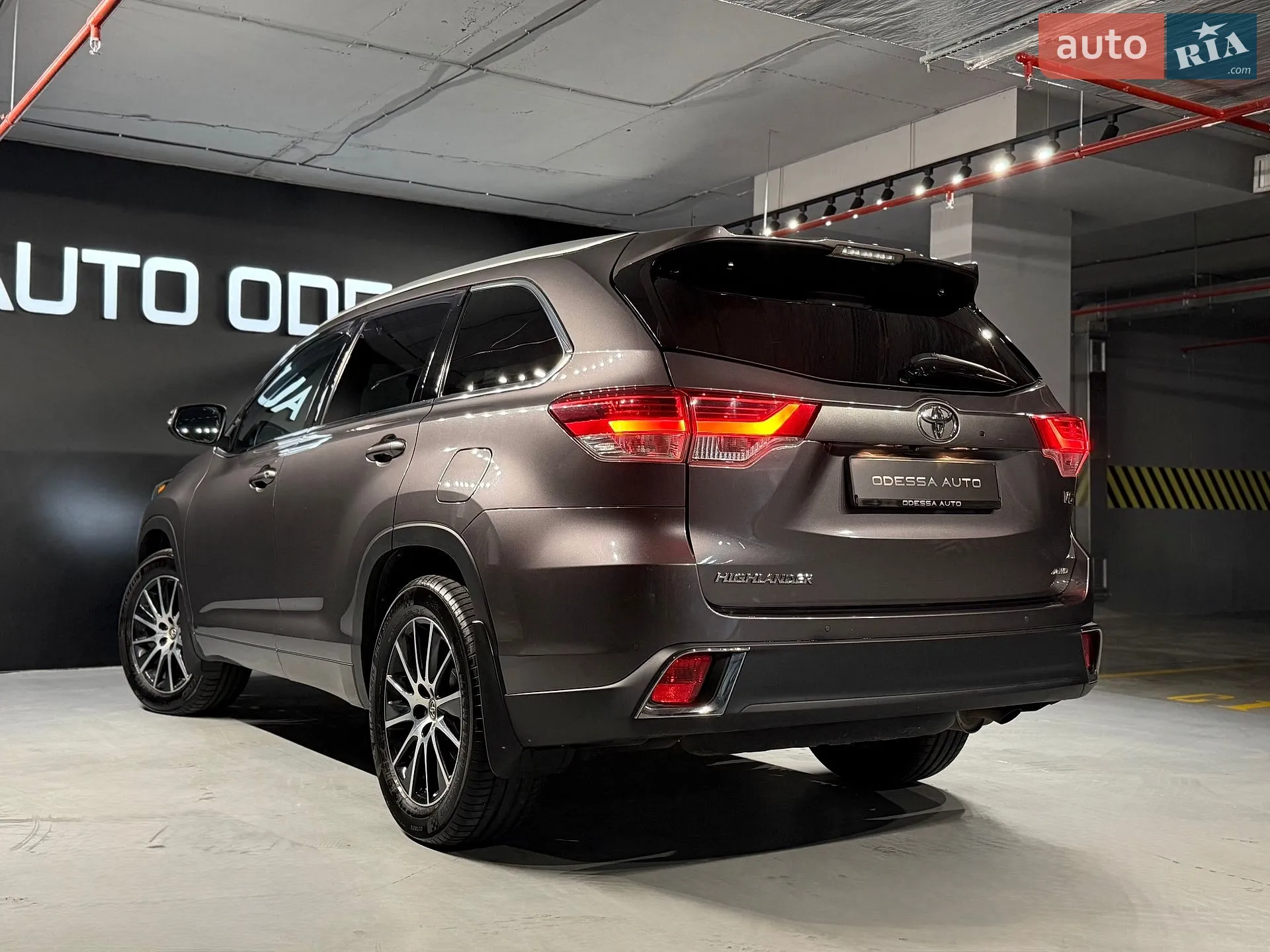 2019 Toyota Highlander - мініатюра 14