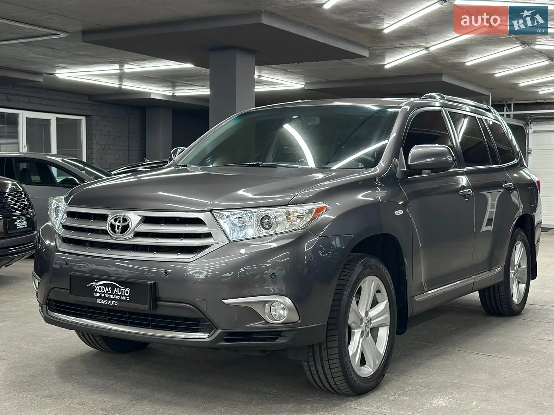 2012 Toyota Highlander - мініатюра 2