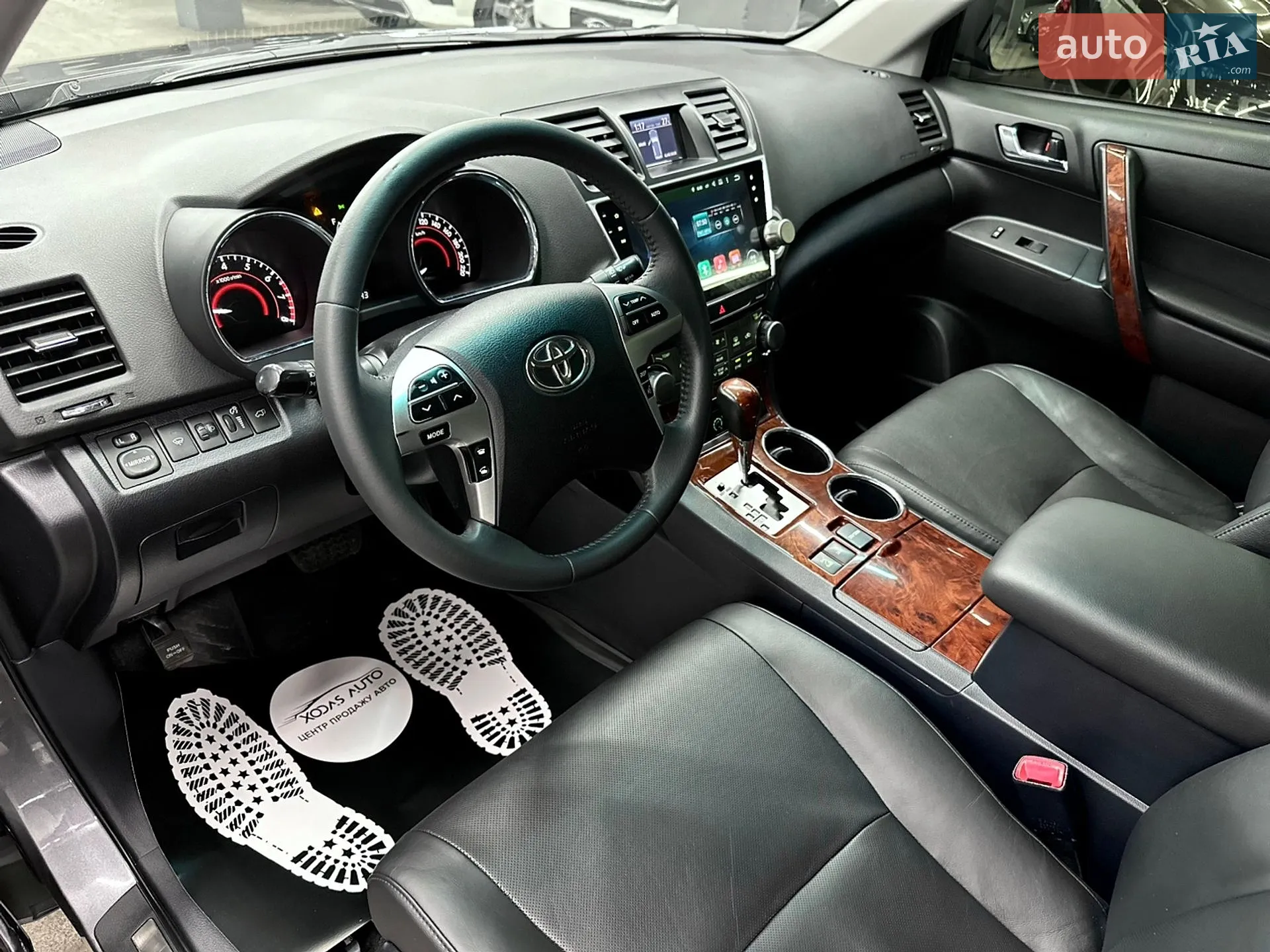 2012 Toyota Highlander - мініатюра 10