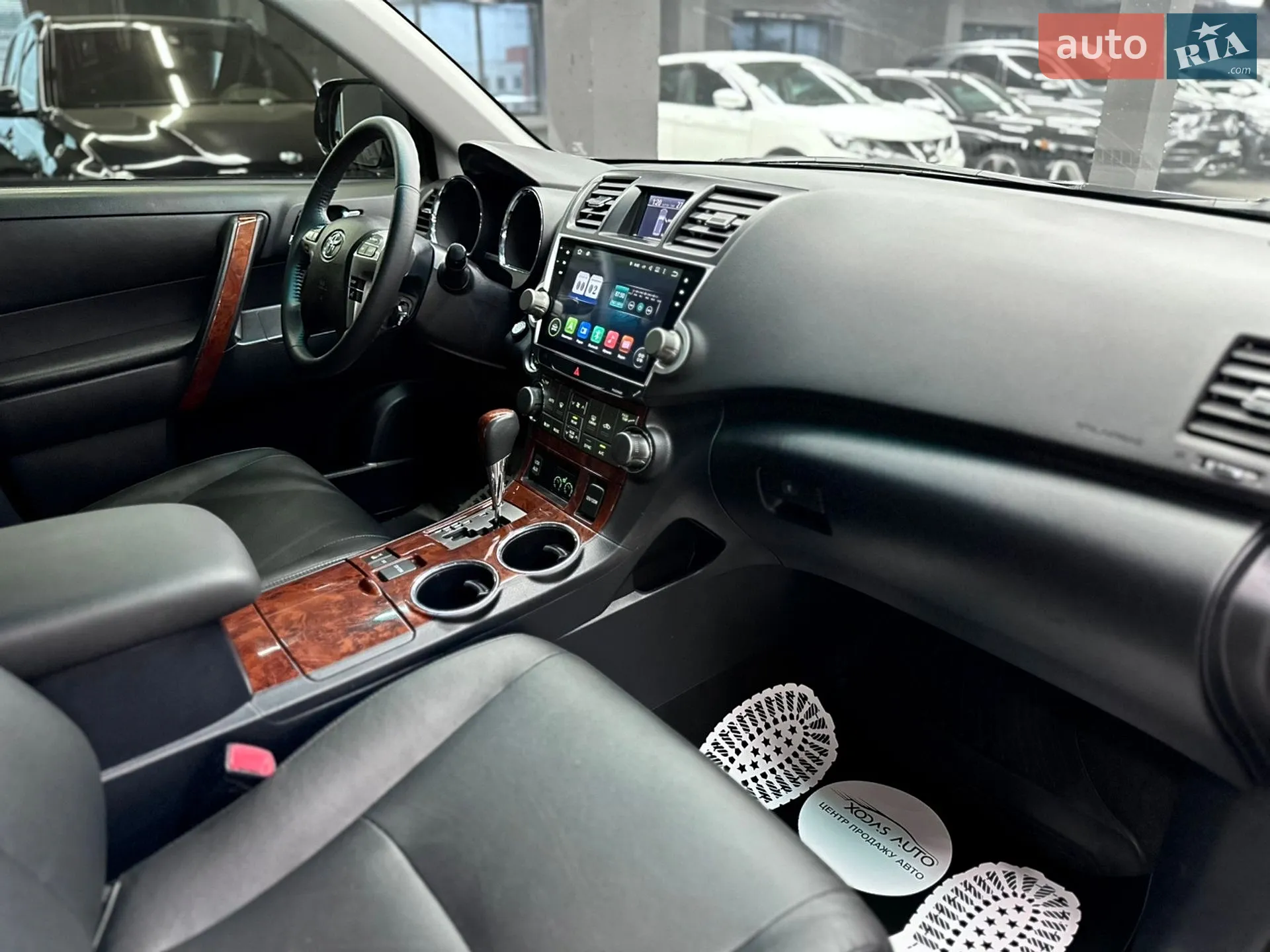 2012 Toyota Highlander - мініатюра 20