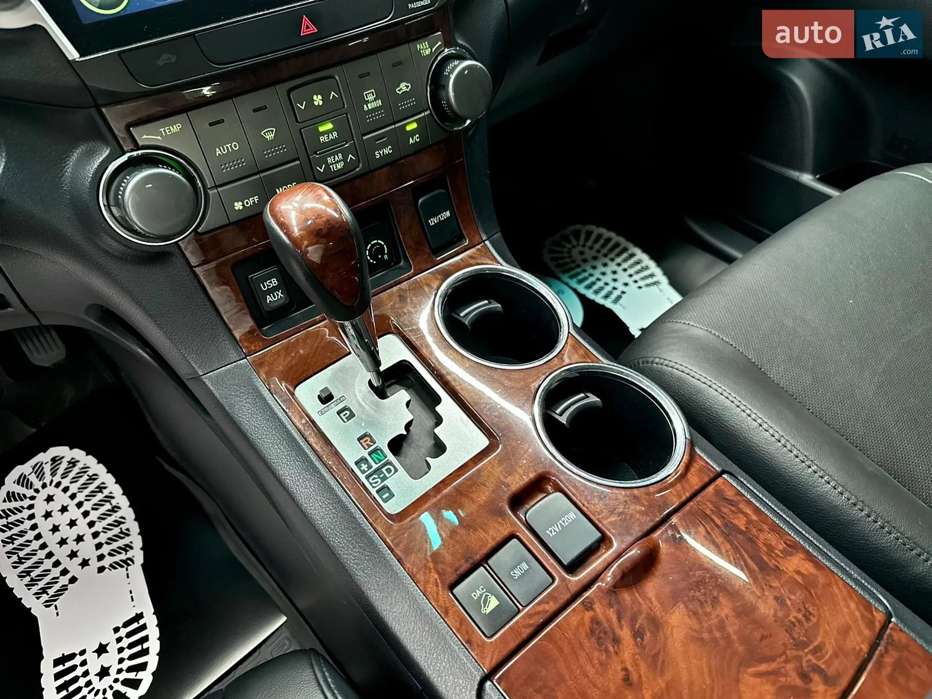 2012 Toyota Highlander - мініатюра 30