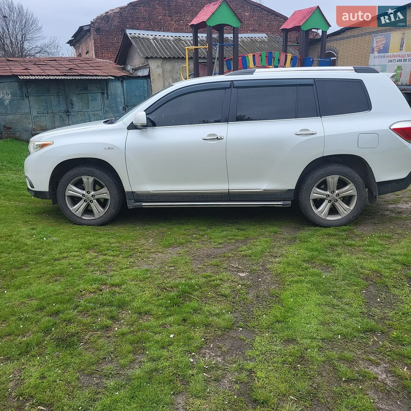 2011 Toyota Highlander - мініатюра 4