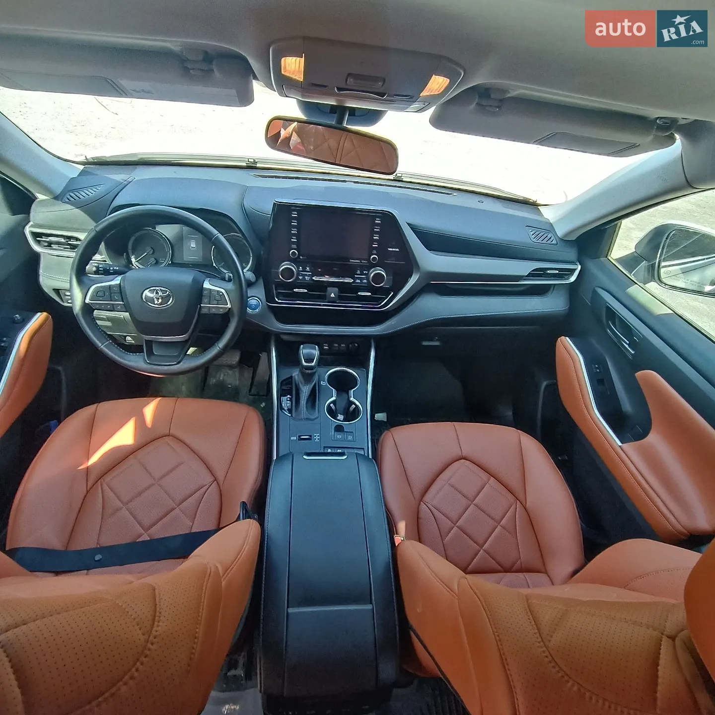 2022 Toyota Highlander - мініатюра 16
