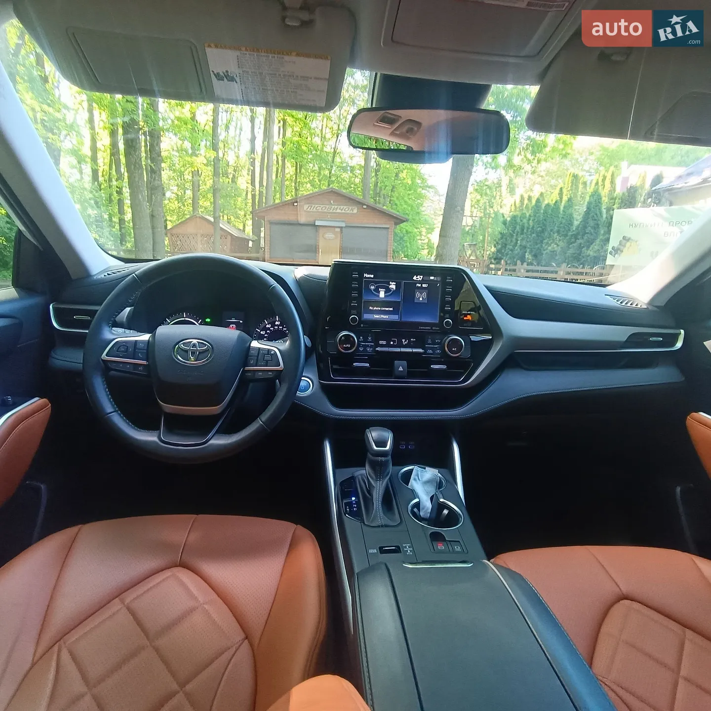 2022 Toyota Highlander - мініатюра 19