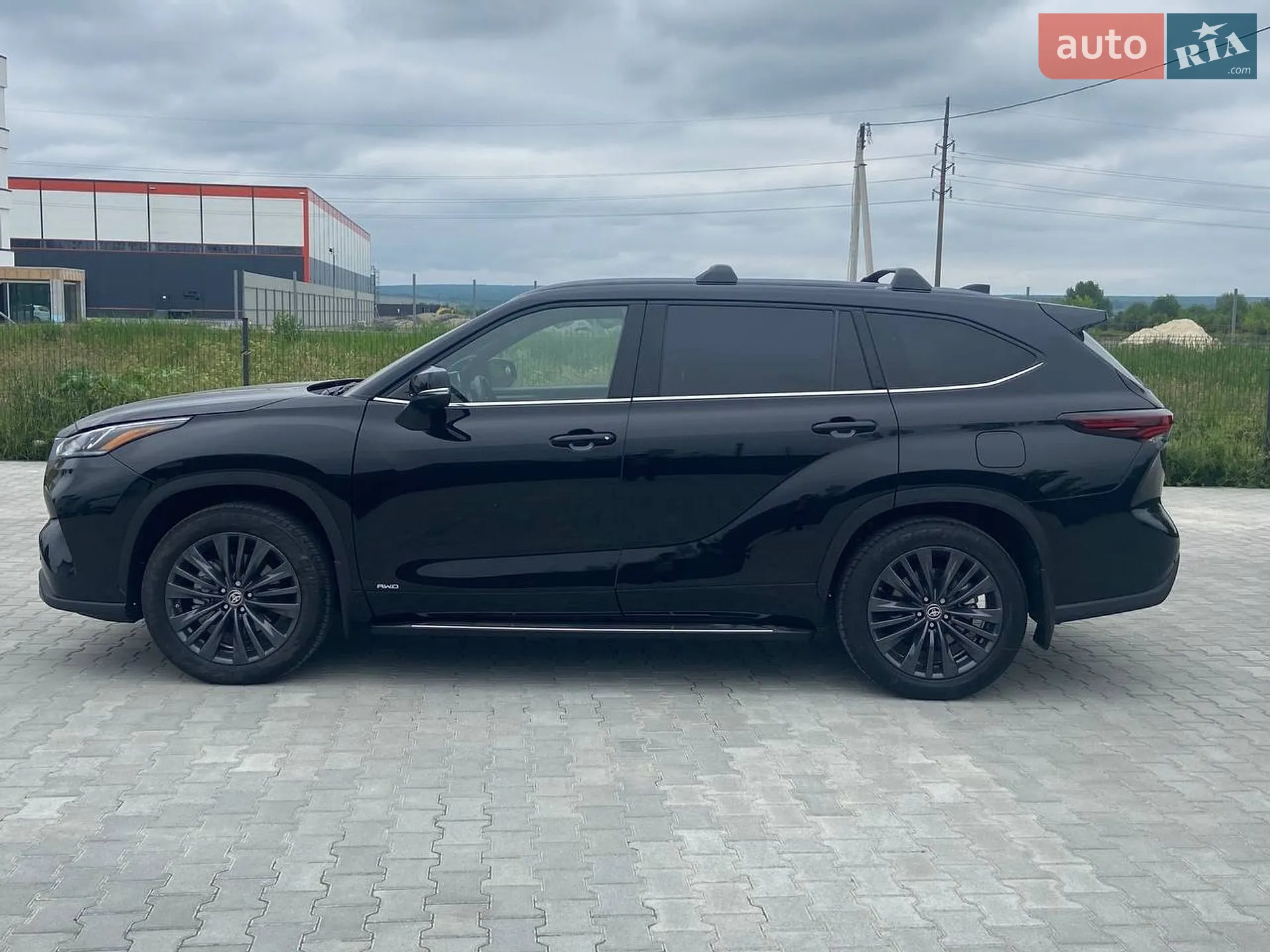 2025 Toyota Highlander - мініатюра 5