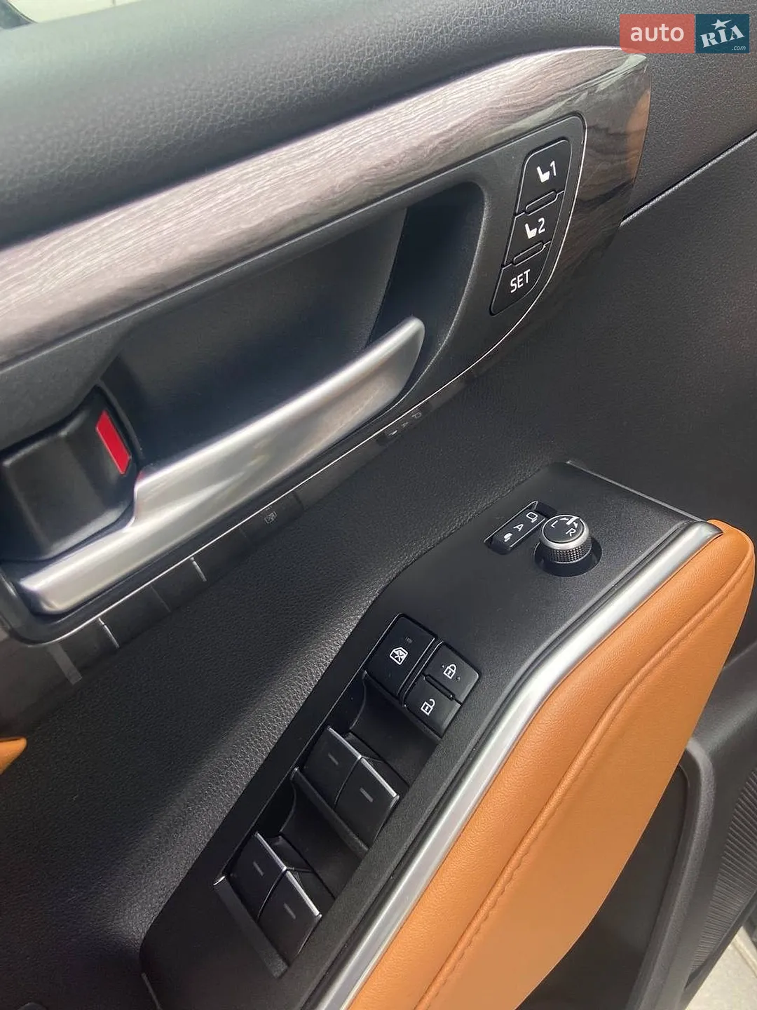 2025 Toyota Highlander - мініатюра 31