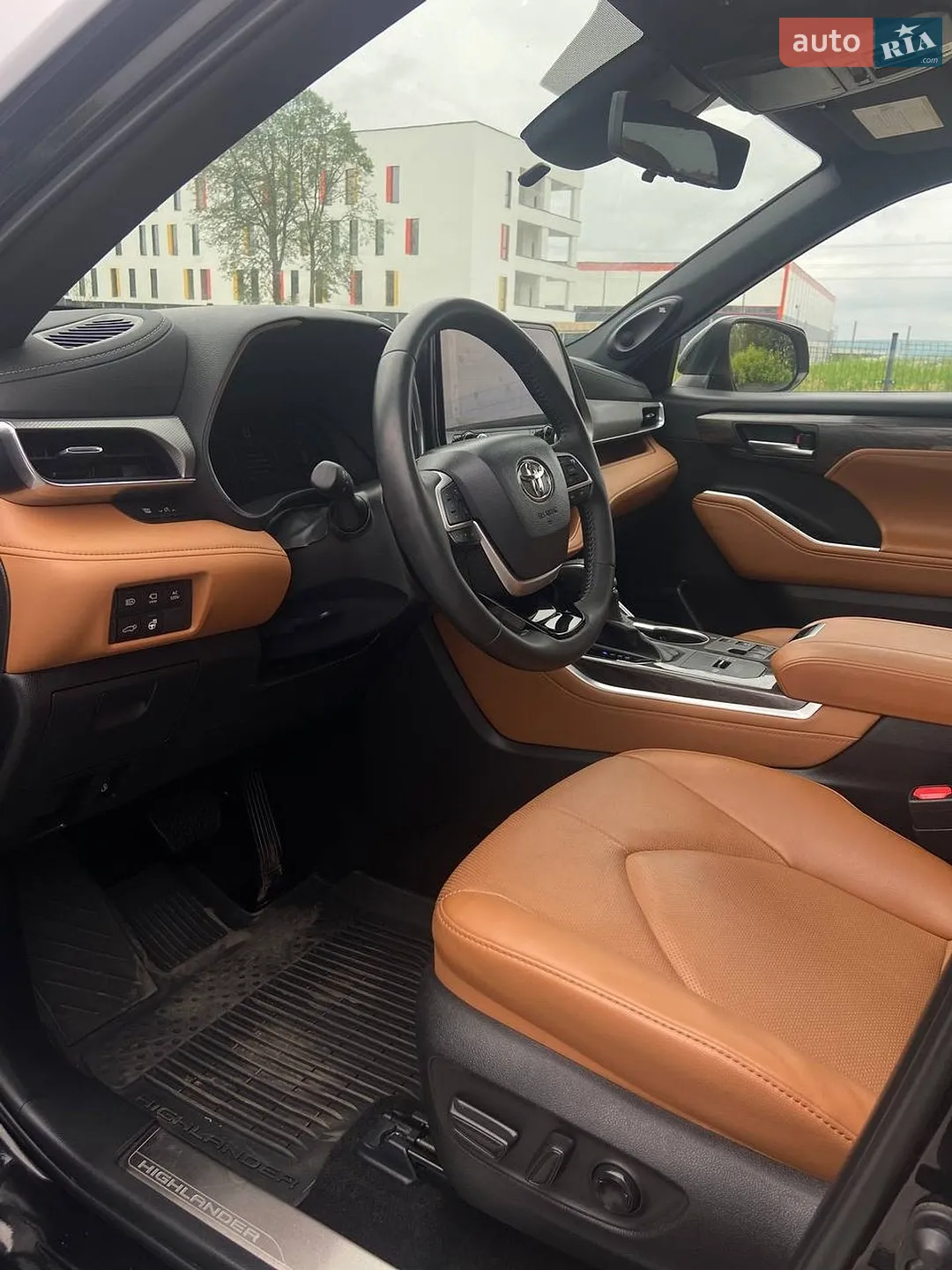 2025 Toyota Highlander - мініатюра 34