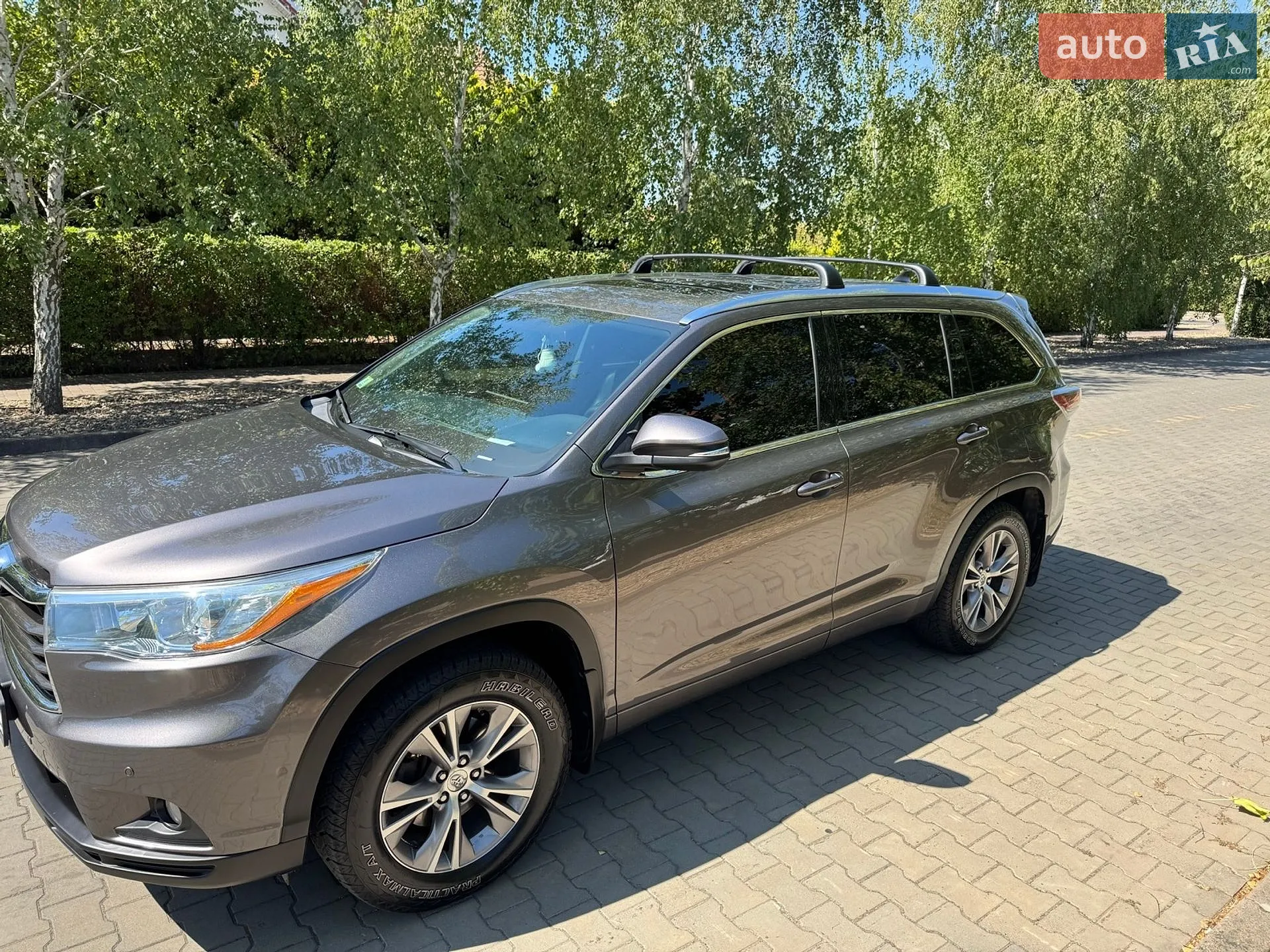 2014 Toyota Highlander - мініатюра 2