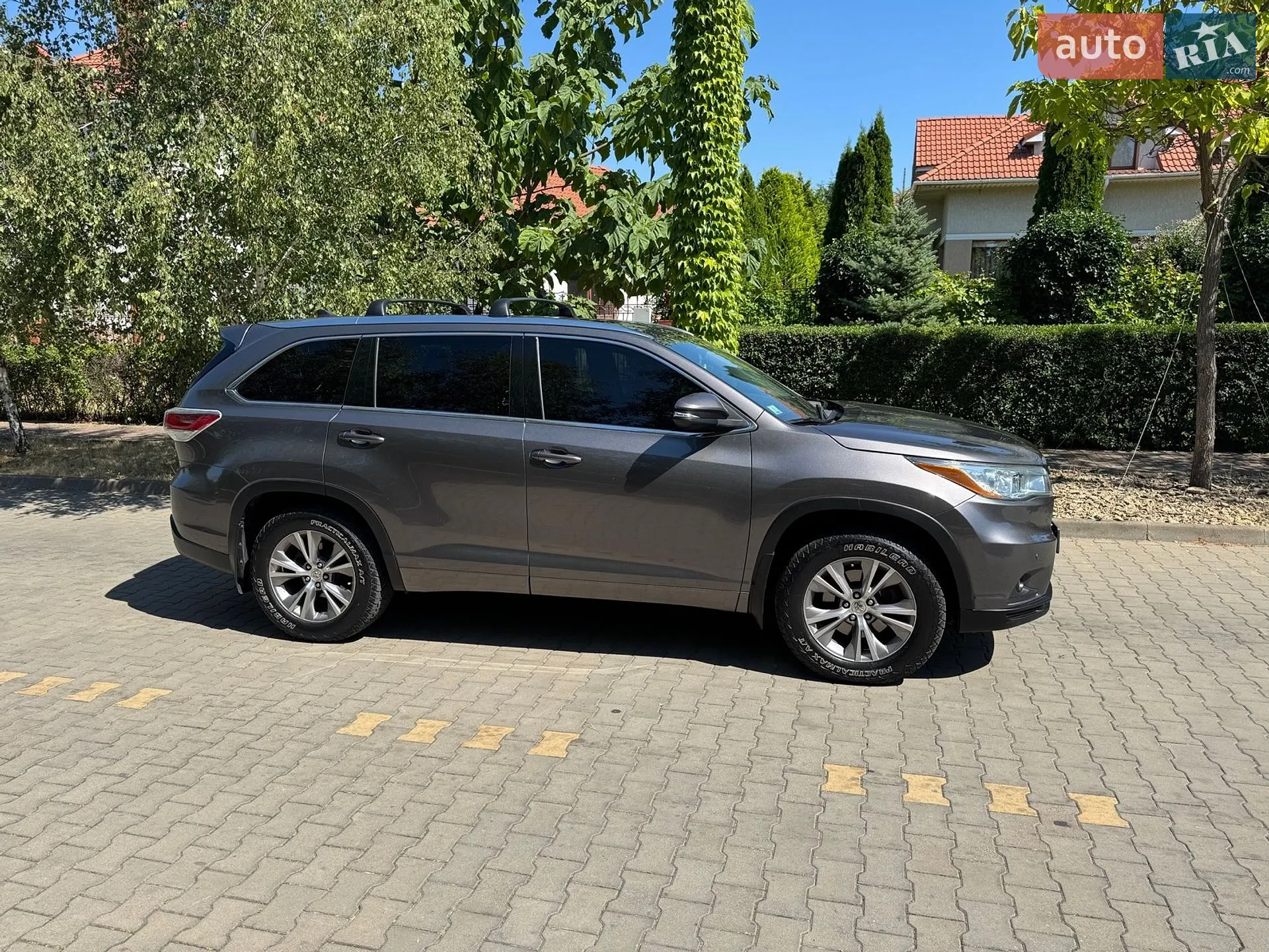 2014 Toyota Highlander - мініатюра 6