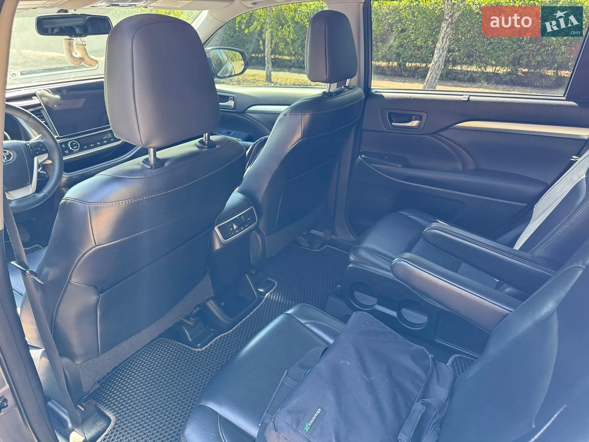 2014 Toyota Highlander - мініатюра 12