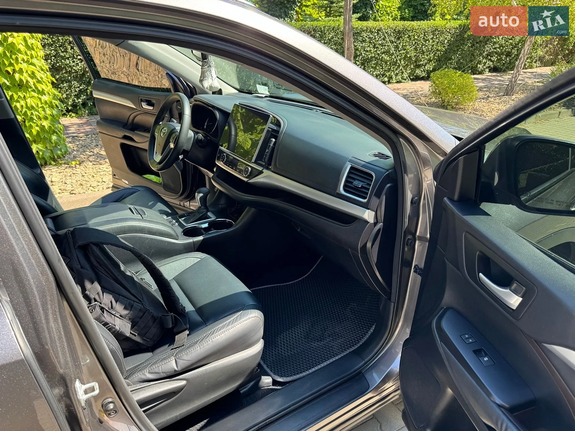 2014 Toyota Highlander - мініатюра 15