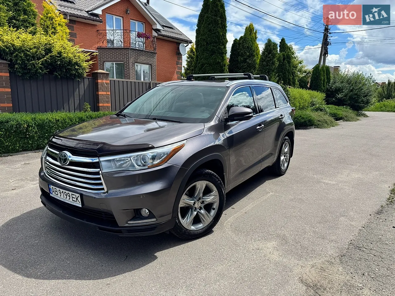 2014 Toyota Highlander - мініатюра 16