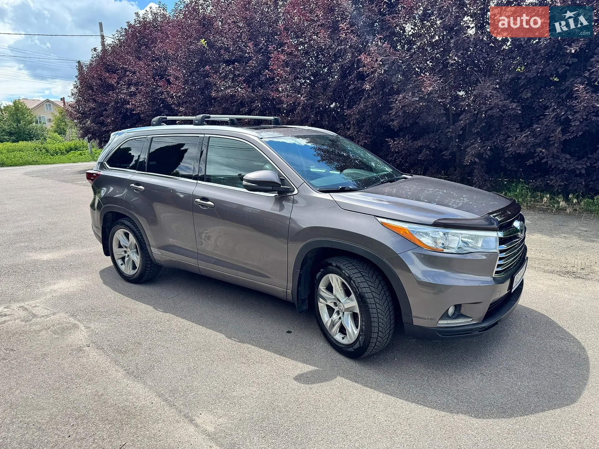 2015 Toyota Highlander - мініатюра 2