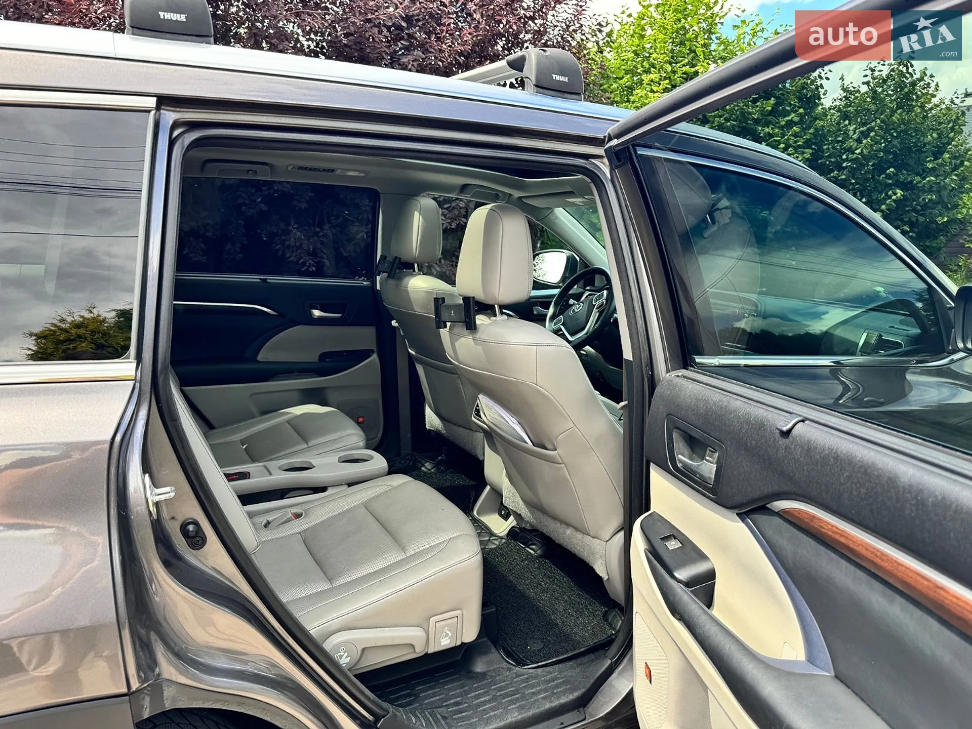2015 Toyota Highlander - мініатюра 5