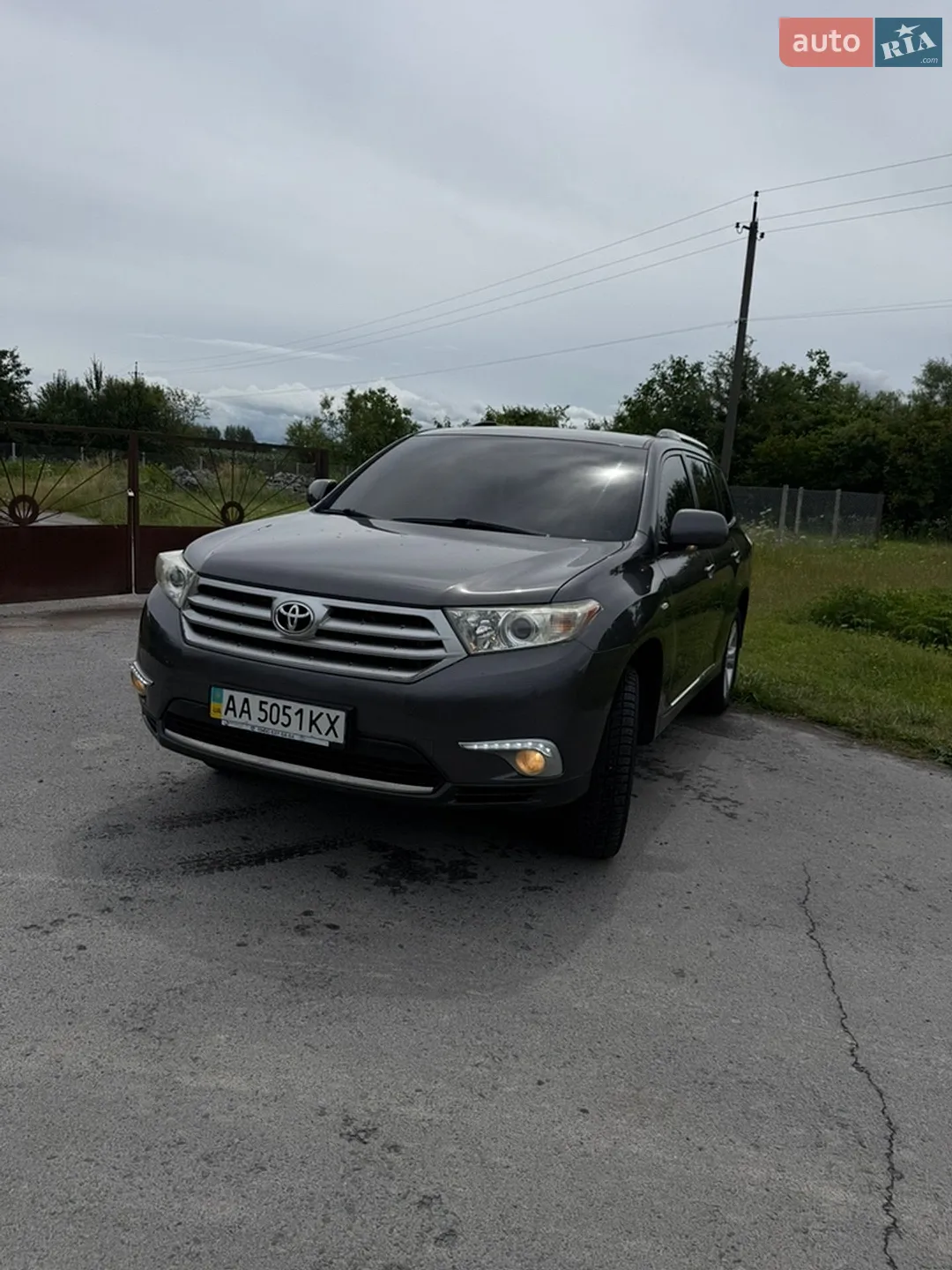 2011 Toyota Highlander - мініатюра 4