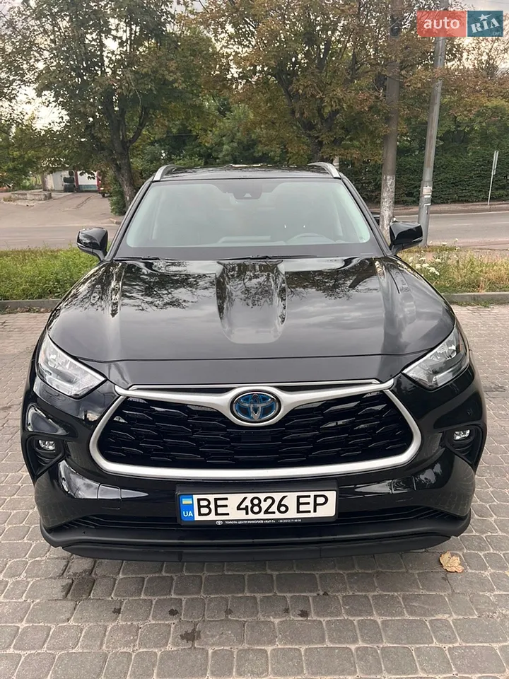 2022 Toyota Highlander - мініатюра 15