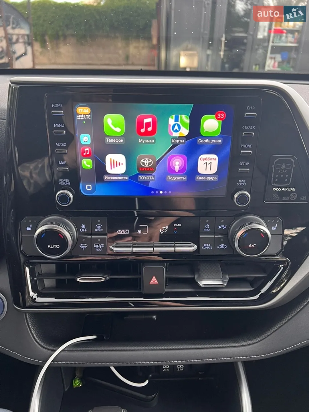 2021 Toyota Highlander - мініатюра 18