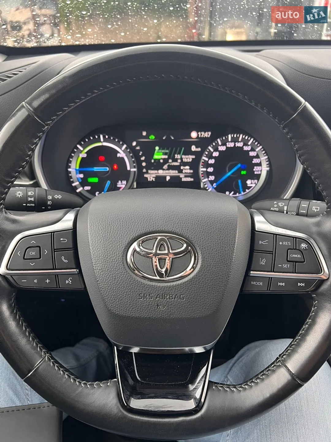 2021 Toyota Highlander - мініатюра 21