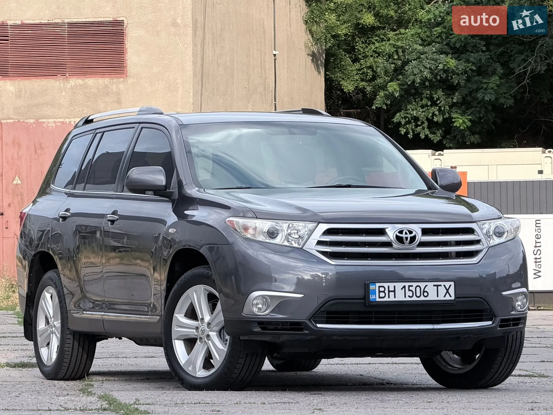 Toyota Highlander 2011 VIN JTEES42AX02188765 фото оголошення 10 з 54