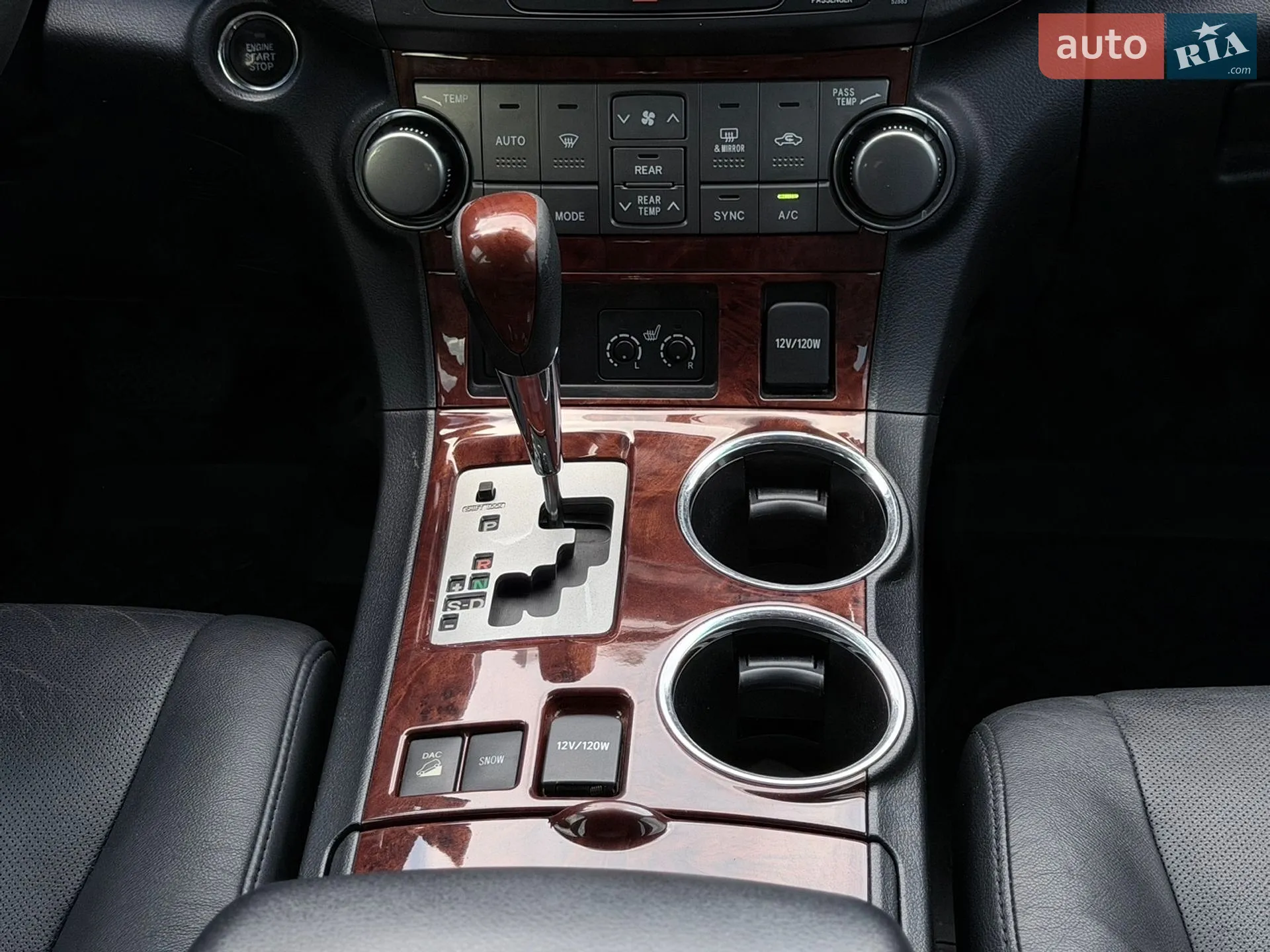 Toyota Highlander 2011 VIN JTEES42AX02188765 фото оголошення 36 з 54