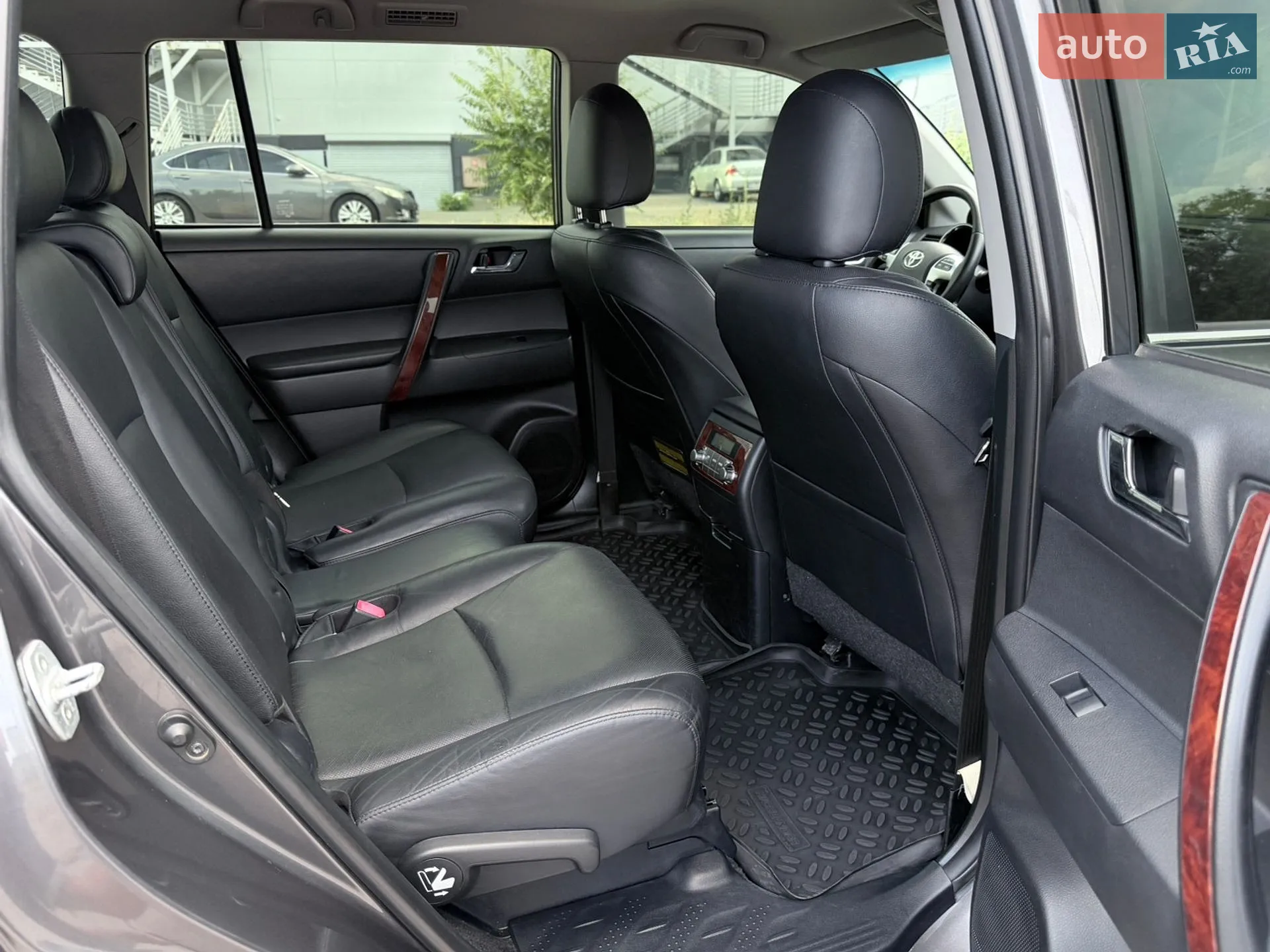 Toyota Highlander 2011 VIN JTEES42AX02188765 фото оголошення 37 з 54