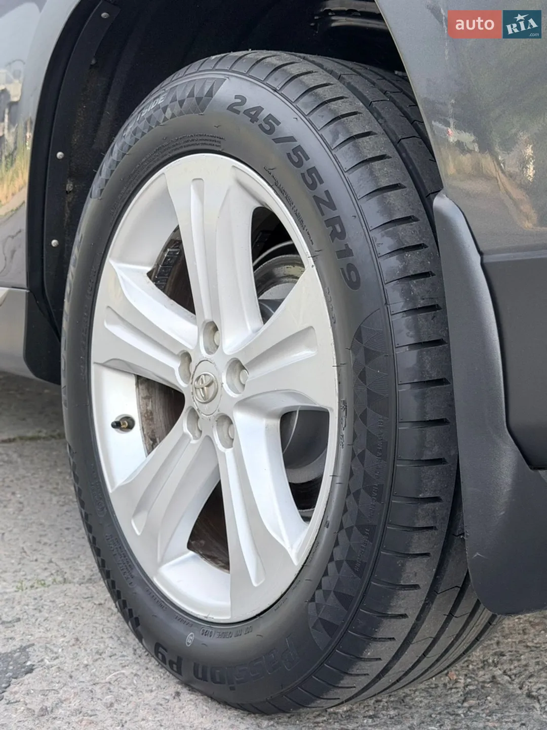 Toyota Highlander 2011 VIN JTEES42AX02188765 фото оголошення 47 з 54