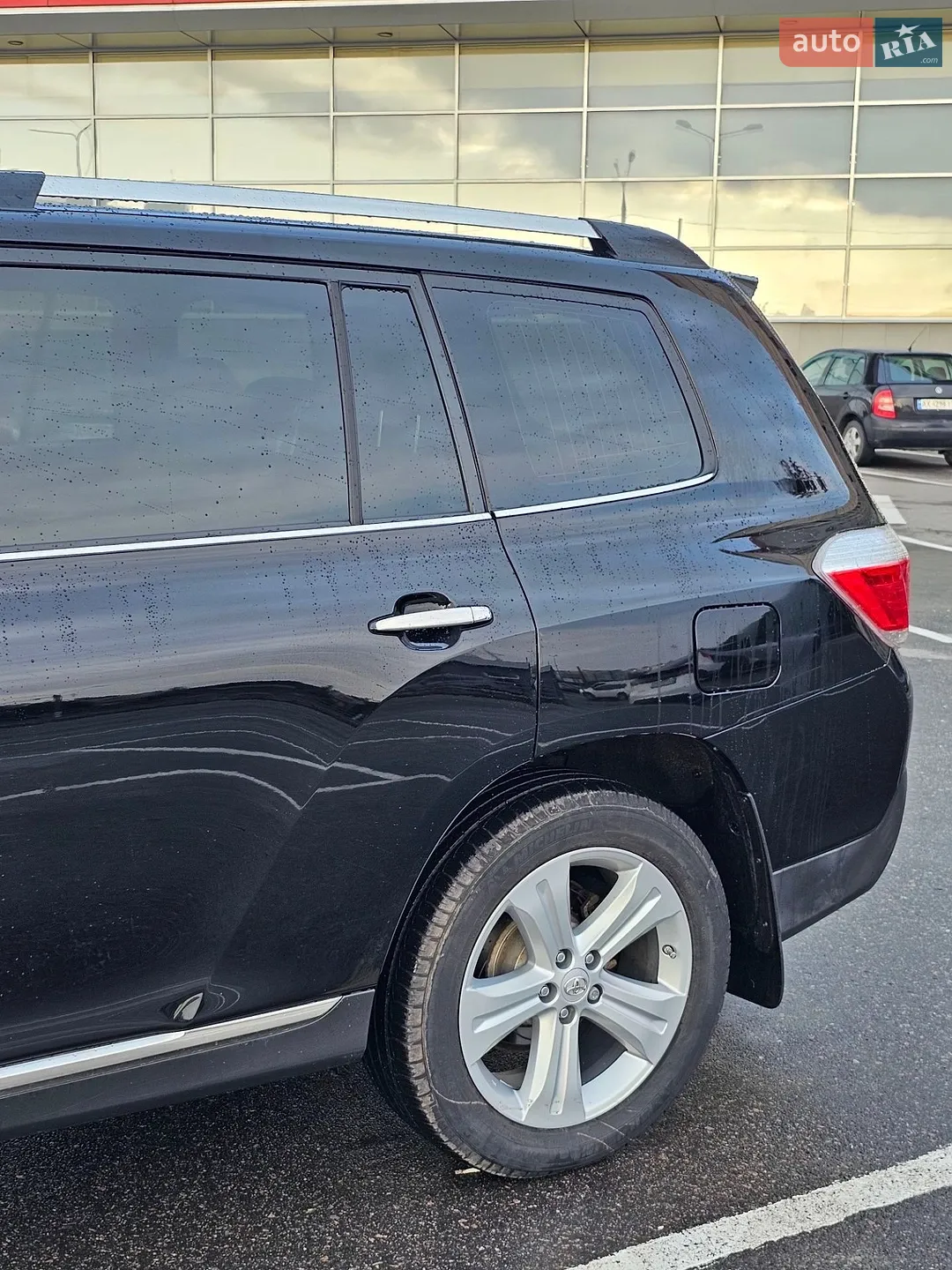 2011 Toyota Highlander - мініатюра 4