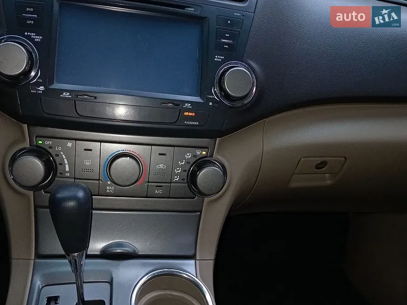 Toyota Highlander 2008