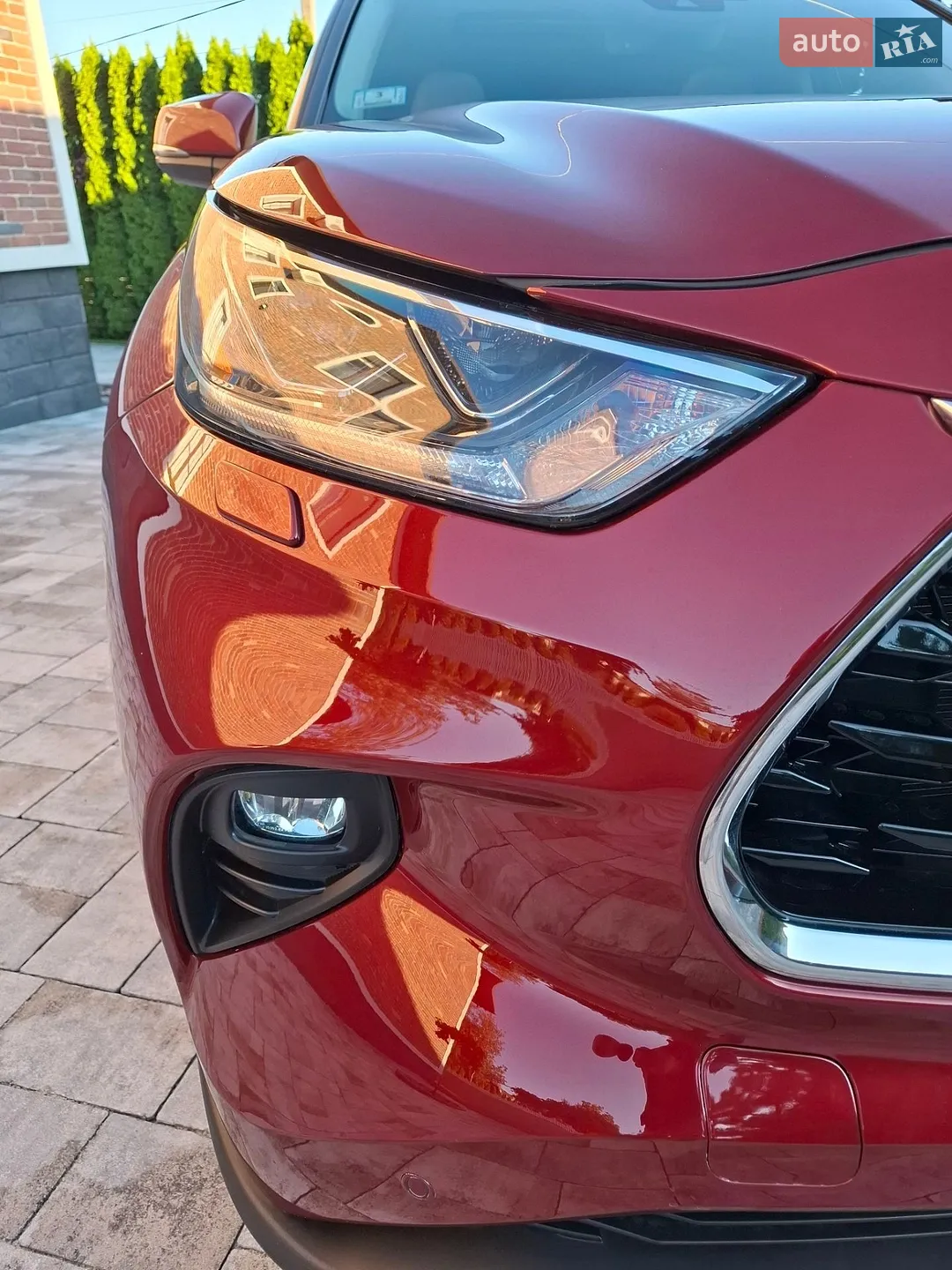 2023 Toyota Highlander - мініатюра 6