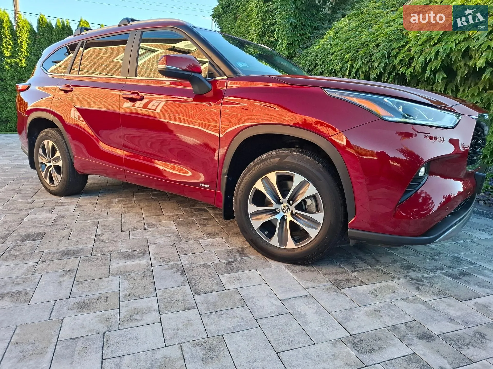 2023 Toyota Highlander - мініатюра 14