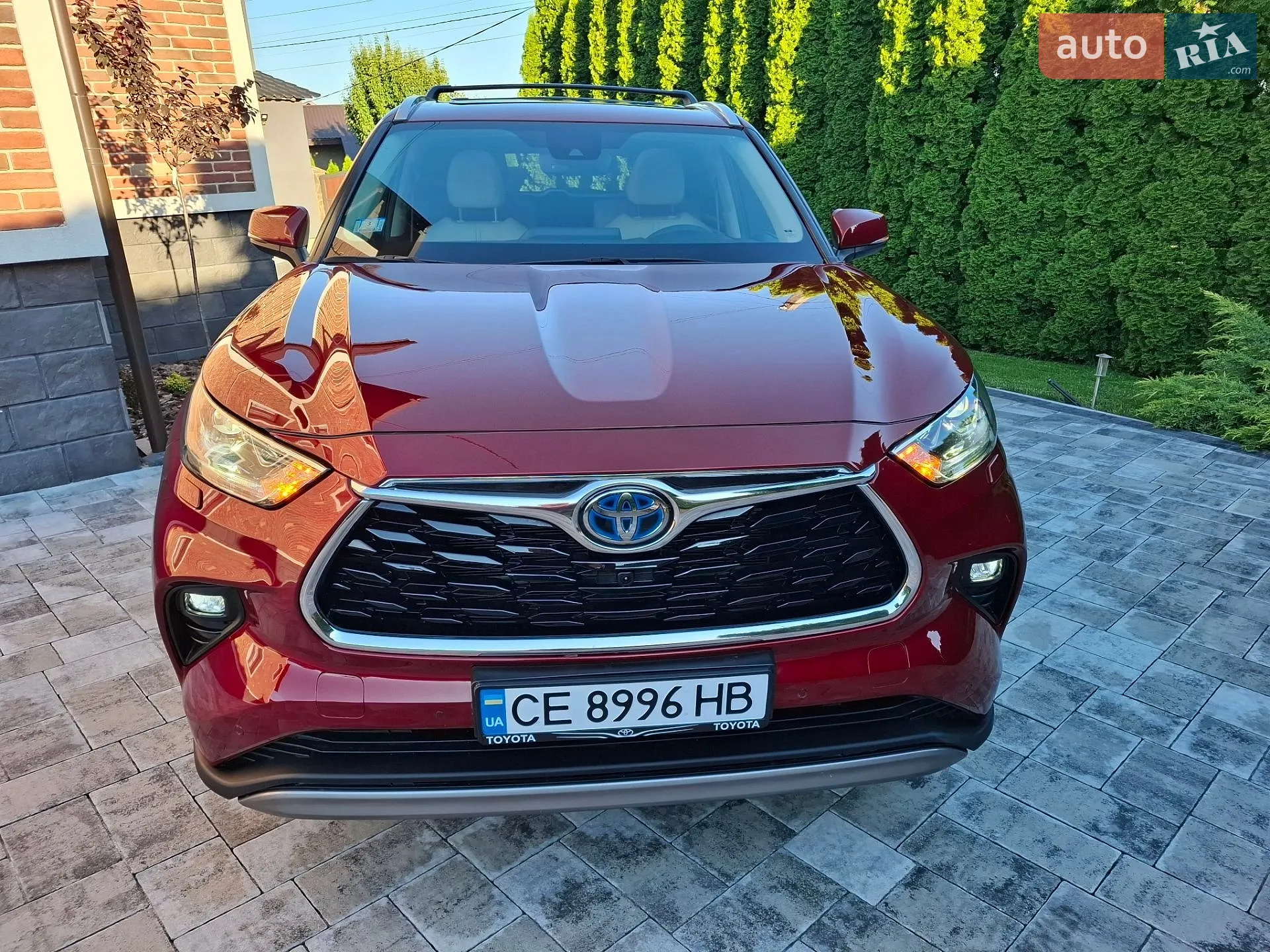 2023 Toyota Highlander - мініатюра 11