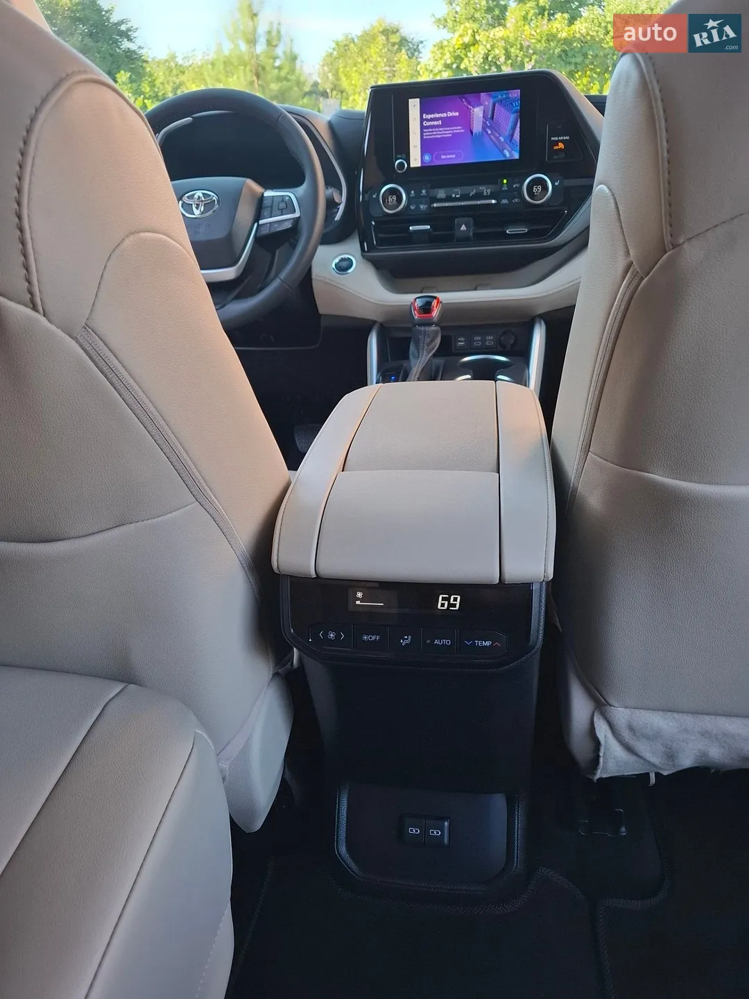 2023 Toyota Highlander - мініатюра 38