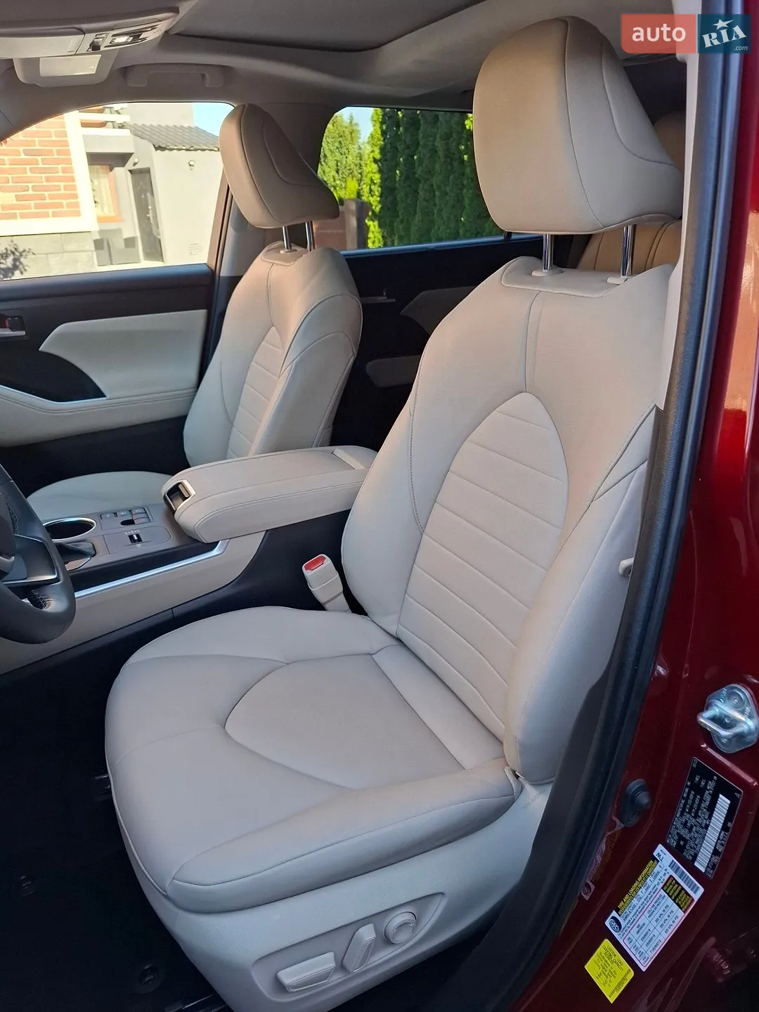 2023 Toyota Highlander - мініатюра 68