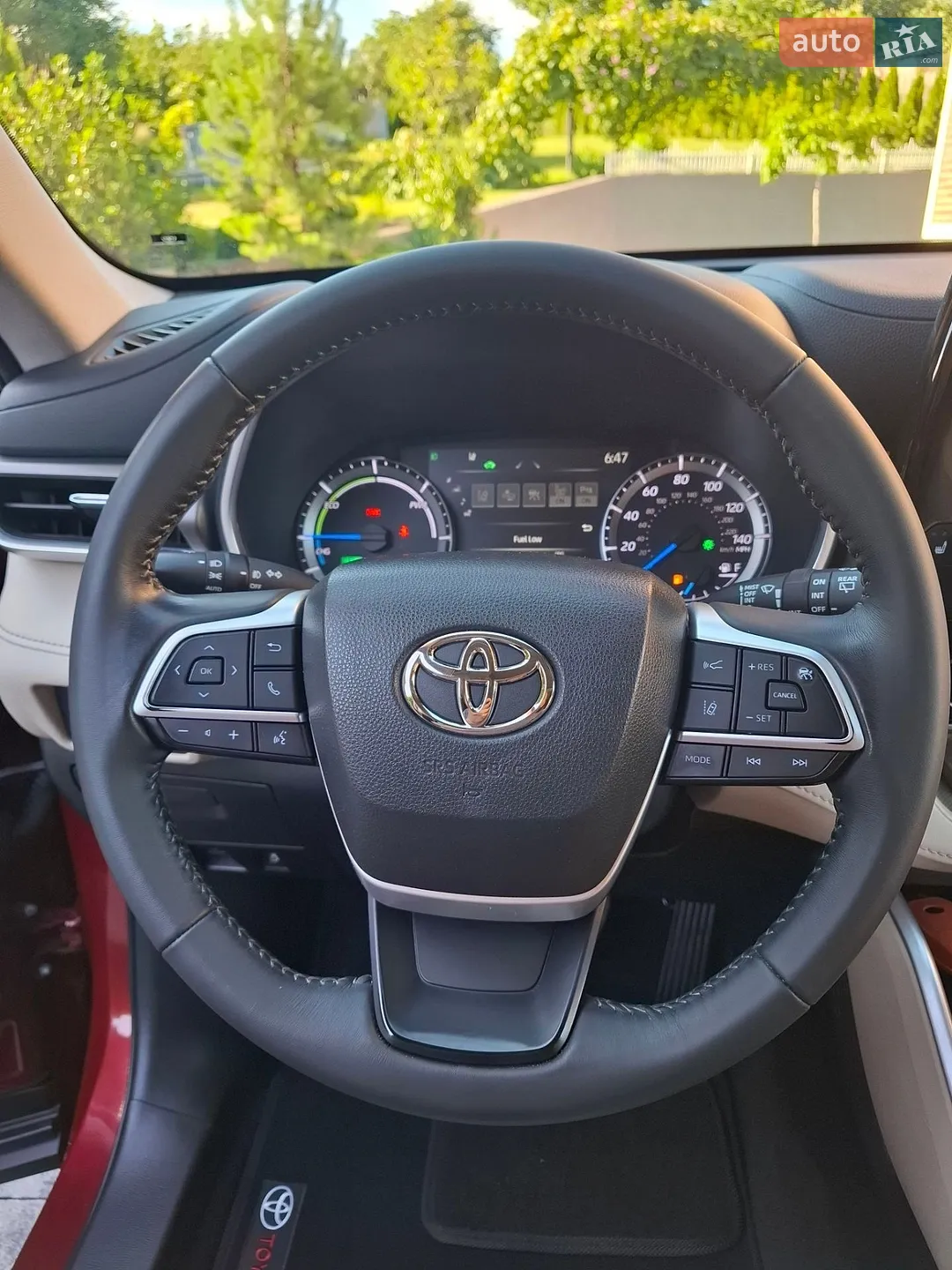 2023 Toyota Highlander - мініатюра 73