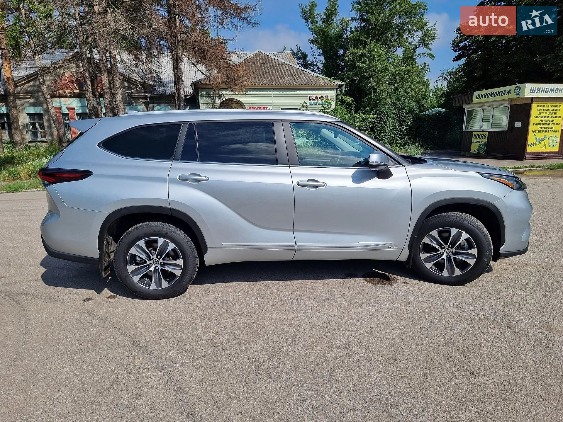 2025 Toyota Highlander - мініатюра 4