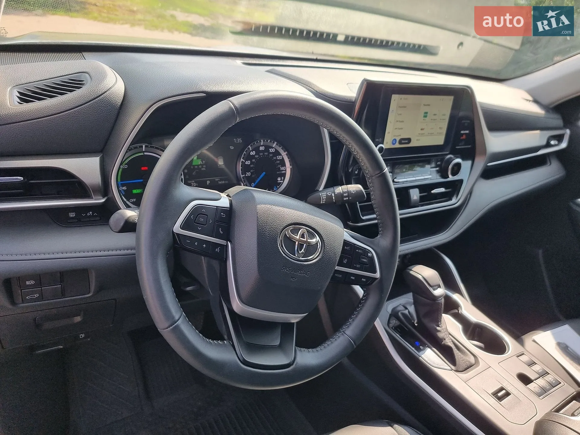 2025 Toyota Highlander - мініатюра 21