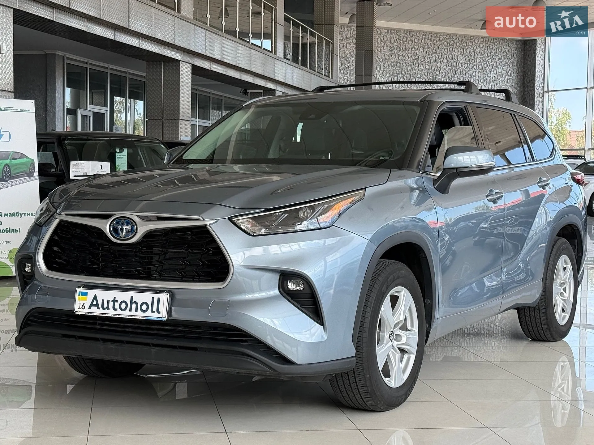 2022 Toyota Highlander - мініатюра 2