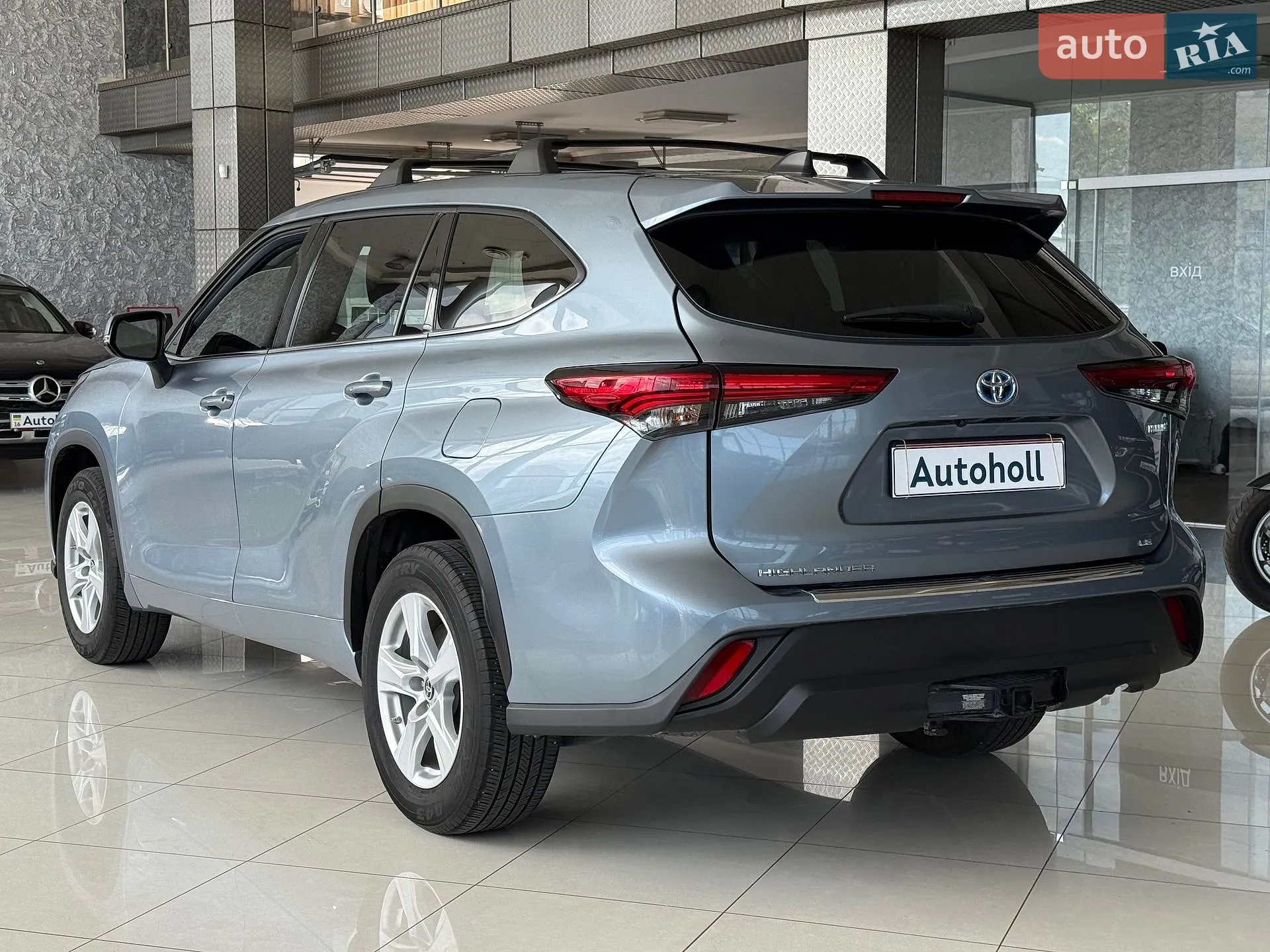 2022 Toyota Highlander - мініатюра 6