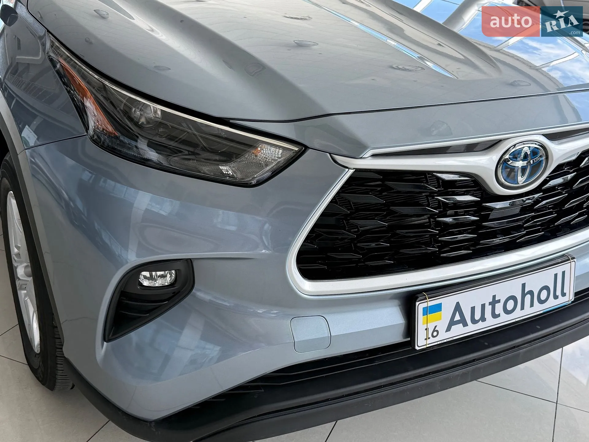2022 Toyota Highlander - мініатюра 9