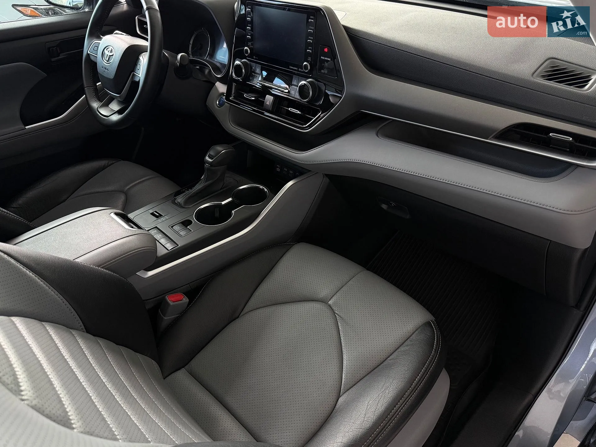 2022 Toyota Highlander - мініатюра 32