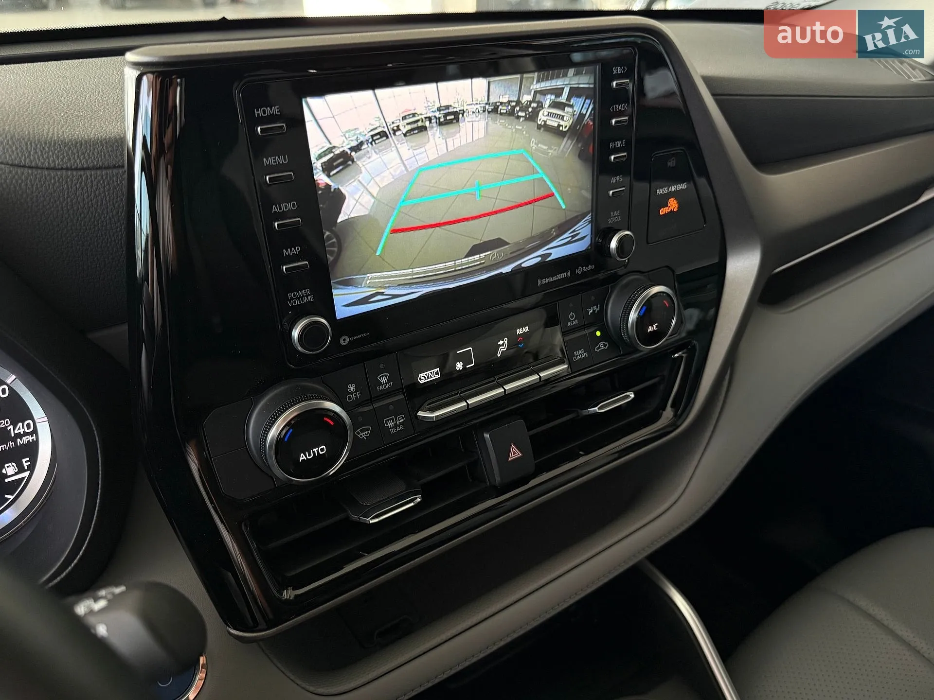2022 Toyota Highlander - мініатюра 36