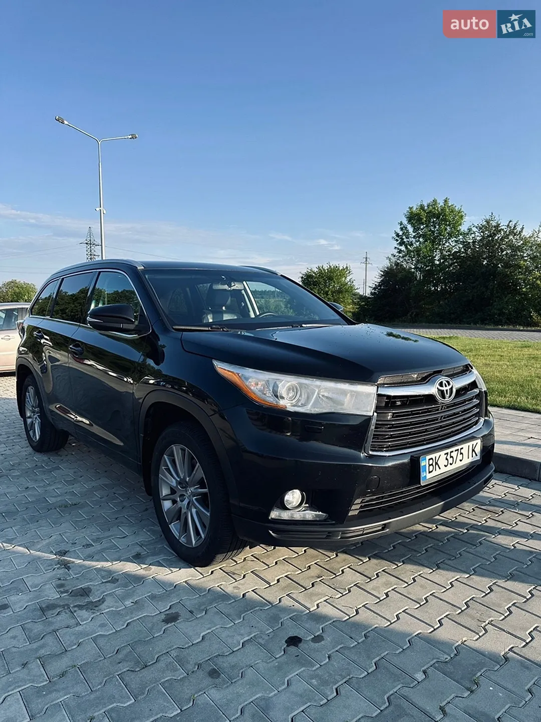 2014 Toyota Highlander - мініатюра 5