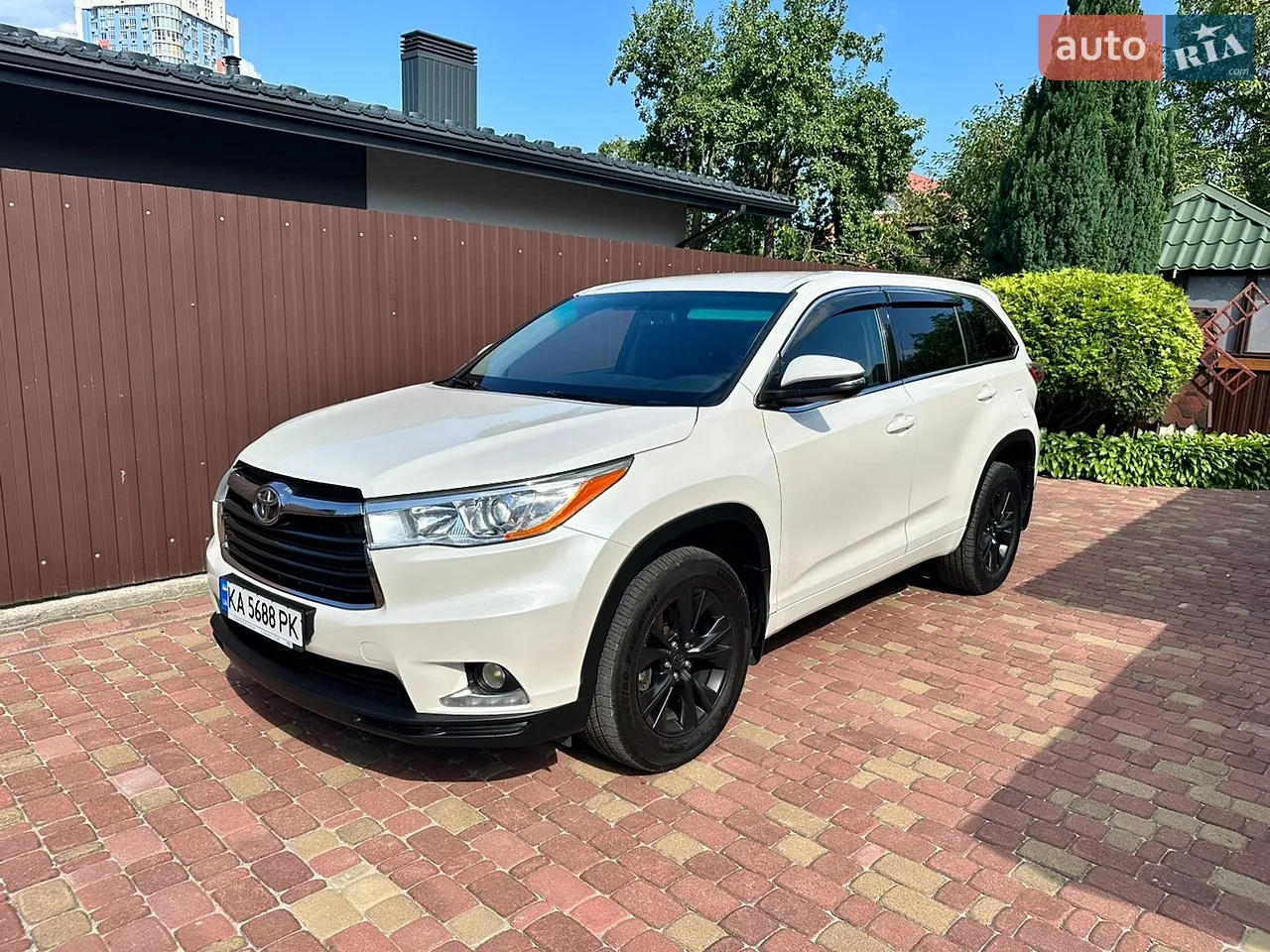 2014 Toyota Highlander - мініатюра 15