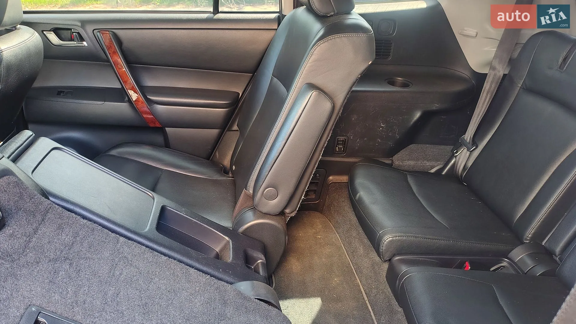2013 Toyota Highlander - мініатюра 6